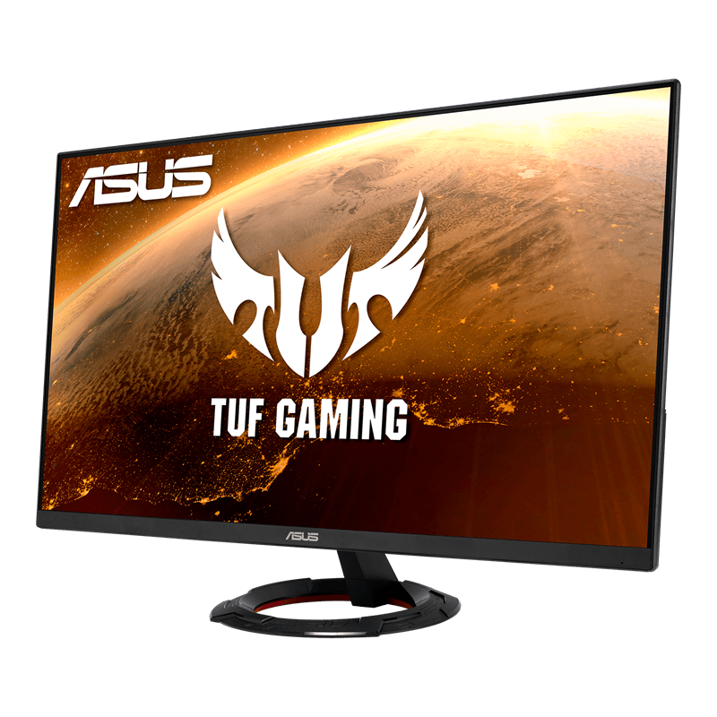 Monitor Gaming ASUS VG279Q1R, 27", 1920 x 1080 pixeli, Black, 3 ani Garantie