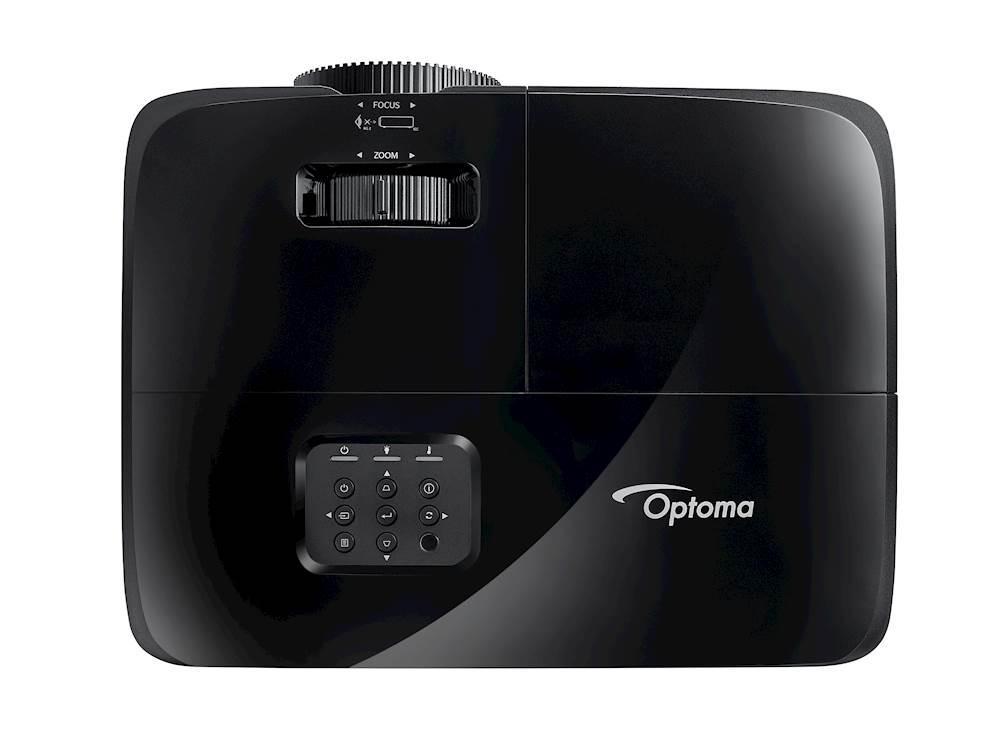 Proiector Optoma W371, DLP 3D, WXGA 1280*800, up to FHD 1920*1080, 3800 lumeni, 25.000, 16:10 nativ