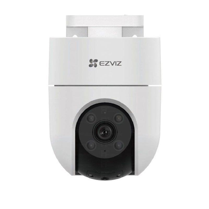 Camera de supraveghere Ezviz CS-H8c-R100-1K2WKFL(4mm), 2MP, Sensor:1/2.7" Progressive Scan CMOS, Rezolutie: 1920 × 1080