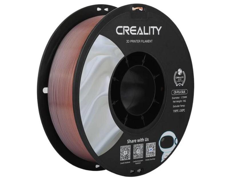 CREALITY PLA 3D Printer Filament, silk Rainbow, Printing temperature: 190-220, Filament diameter: 1.75mm