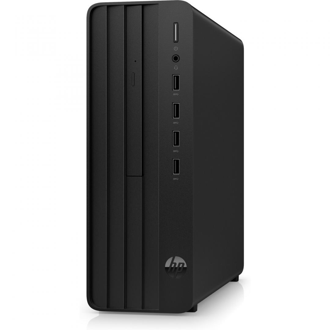 Desktop Business HP Pro SFF 290 G9 cu procesor Intel Core i3-12100 pana la 4.3 GHz, 8 GB DDR4, 256GB SSD