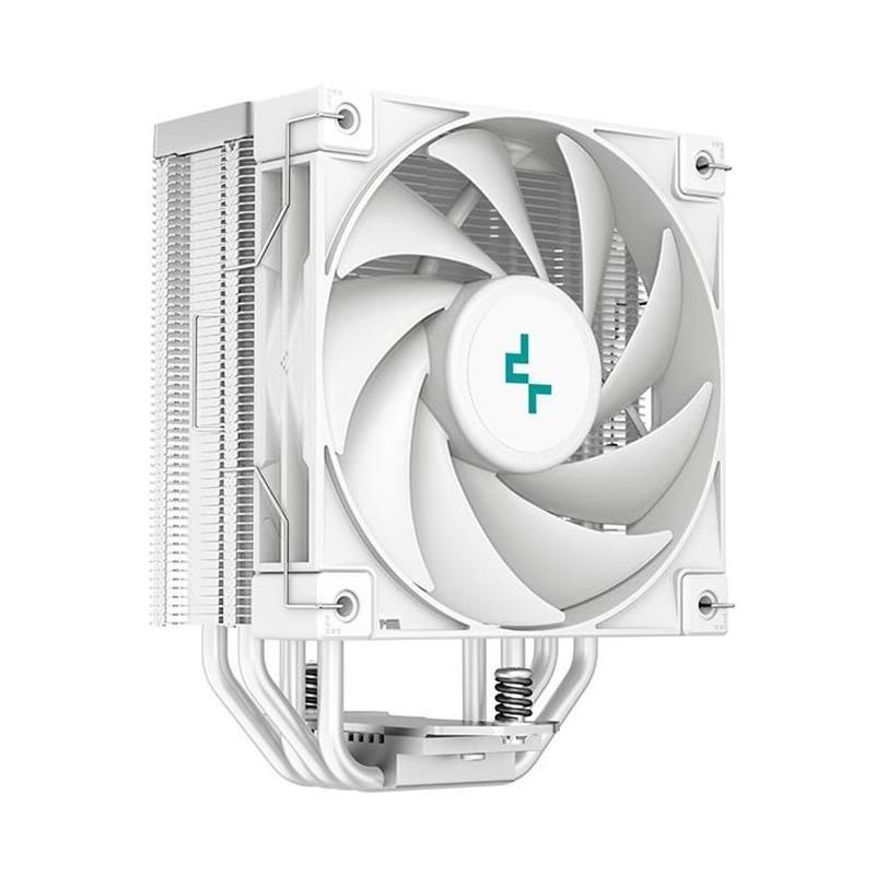 Cooler Procesor DeepCool AK400 WH, Aer, 12 cm