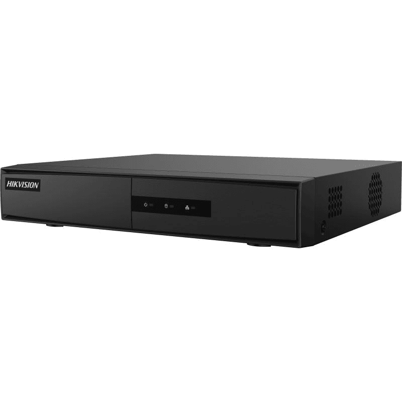 MINI NVR HIKVISION DS-7104NI-Q1/M(D) IP Video Input 4-ch Up to 6 MP resolution, HDMI Output:1-ch, 1920 × 1080p/60Hz