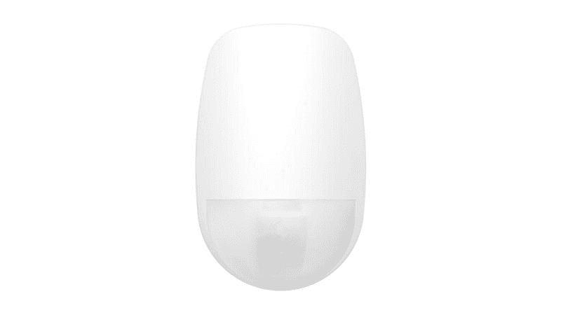 Detector PIR tip perdea wireless AXPRO Hikvision DS-PDC15-EG2-WE(B), frecventa operare: 868MHz