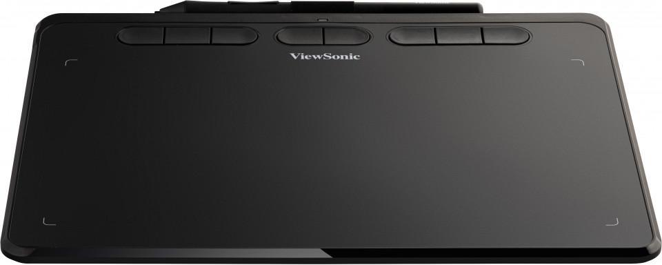 Tableta Grafica VIEWSONIC PF1020, Negru