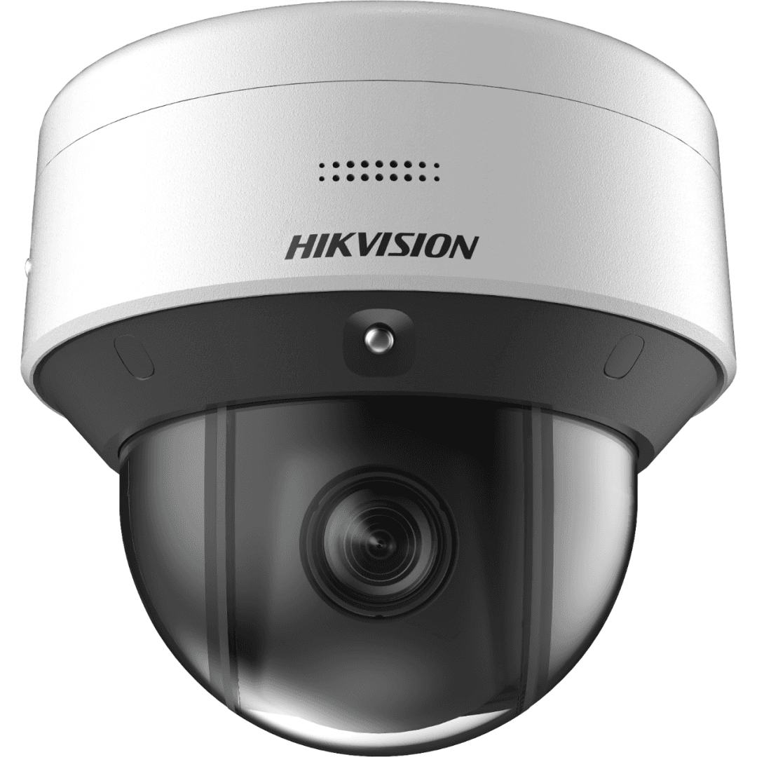 Camera de supraveghere Speed Dome 2MP Hikvision DS-2DE3C210IX-DE(C1) (T5), lentila varifocala: 2.8-28mm