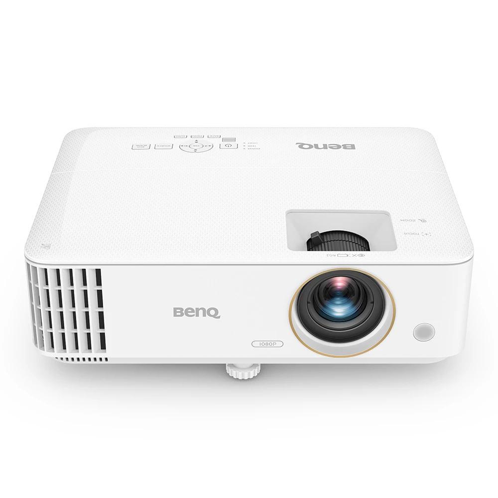 Proiector BENQ TH585P, DLP, FHD 1920*1080, 3500 lumeni, 10.000:1, 16:9, lampa 4000 ore/ 15.000 ore, zoom 1.1x, 2* HDMI