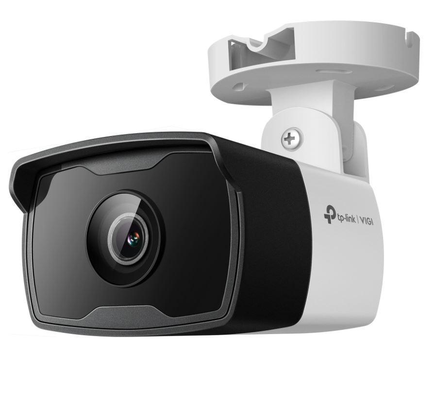 "TP-LINK VIGI 4MP Outdoor Bullet Network Camera,VIGI C340i(4mm), 1/3""Progressive Scan CMOS, obiectiv: 4mm, F2.2