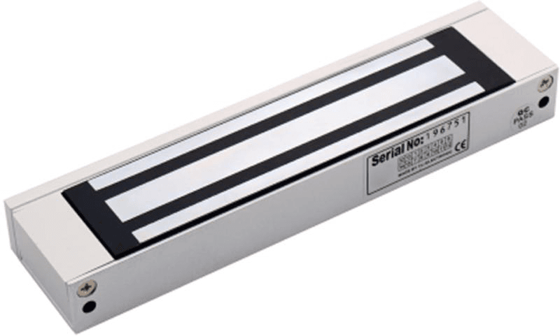 Electromagnet de forta  Hikvision DS-K4H250S; Forta de retinere: 272kg; alimentare: 12 VDC or 24 VDC