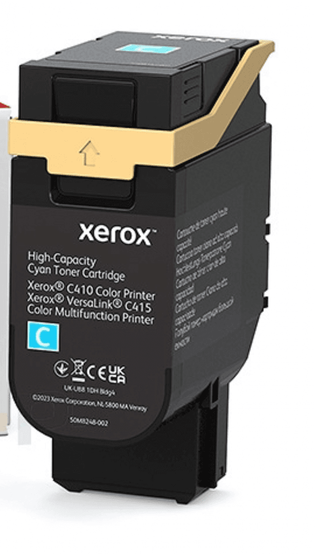 Toner XEROX 006R04765, Cyan