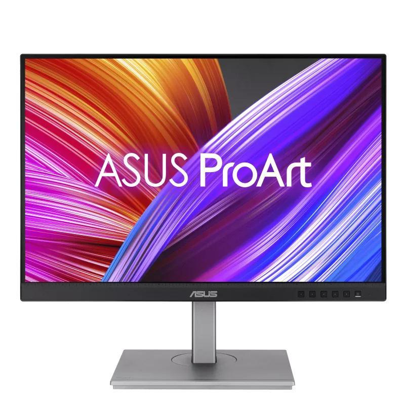 Monitor Gaming ASUS PA248CNV, 24.1", 1920 x 1200 pixeli, Black, 3 ani Garantie