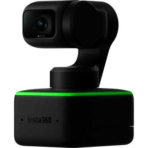 Camera web Insta 360 Link, conectivitate USB-C 2.0 rezolutie video 4K@24/25/30fps, 720p@24/25/30/50/60fps