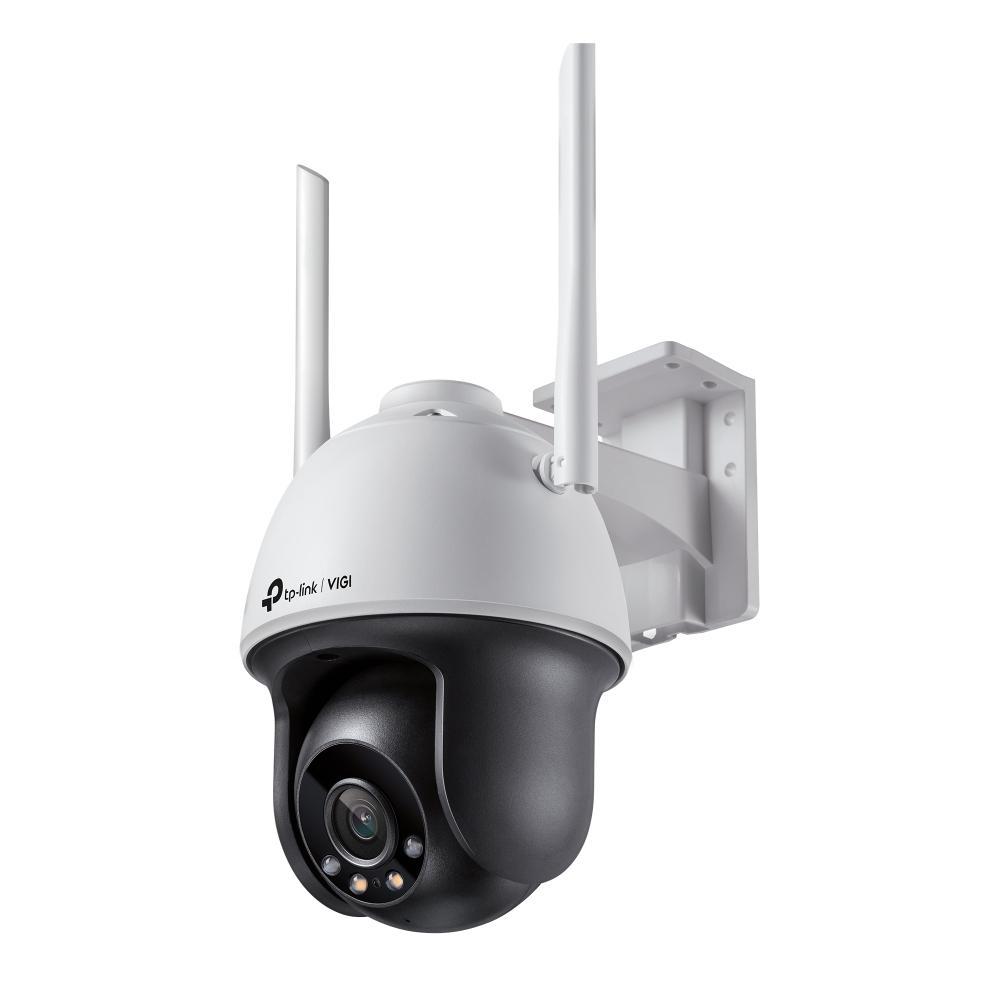 TP-LINK VIGI 4MP Outdoor PAN/TILT WI-FI Camera,VIGI C540-W(4mm),Senzor: 1/3", Lentila: 4mm, F1.6, Weatherproof: IP66