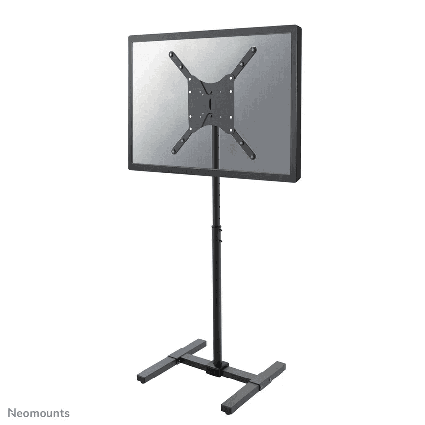 Stand podea mobil/fix Neomounts NS-FS100BLACK; pentru display-uri cu diagonale 10"-55"