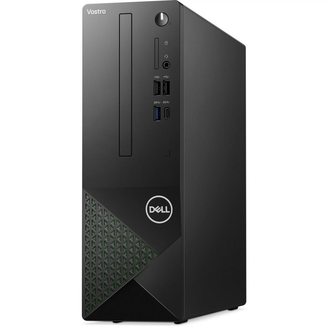 Desktop Business Dell Vostro 3030 SFF cu procesor Intel Core i5-14400 pana la 4.7 GHz, 16 GB DDR5, 512GB SSD