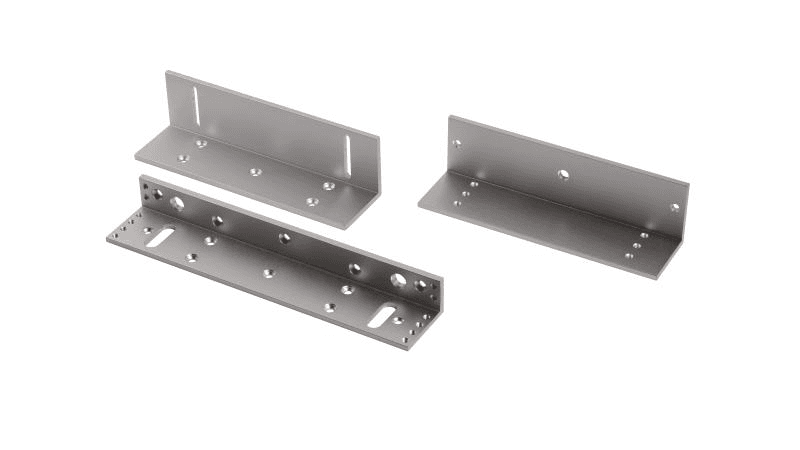 Suport electromagnet L and Z Hikvision DS-K4H250-LZ: pentru seria DS- K4H250S