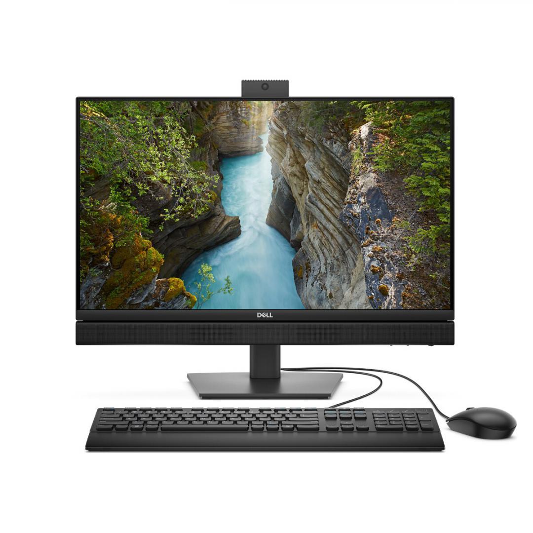 All-in-One Business Dell Pro 24 QC24251 AIO cu procesor Intel Core i5-14500T pana la 4.8 GHz, 24 inch, FHD, 8 GB