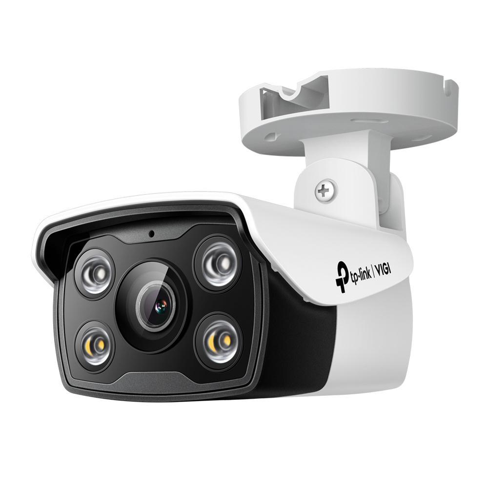 Camera IP Bullet TP-Link VIGI C330(2.8mm), 3MP, Lentila 2.8mm, IR+WL 30ml, rezolutie video 2304 × 1296
