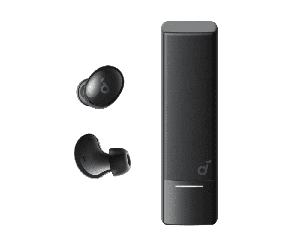 Casti In-ear ANKER A30i, Wireless, noise-canceling, Negru