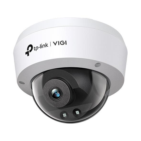 2MP IR Dome Network Camera SPEC: 2MP, 2.8mm Fixed Lens, 1/3" Progressive Scan CMOS, H.265+/H.265/H.264+/H.264, IR: 30m