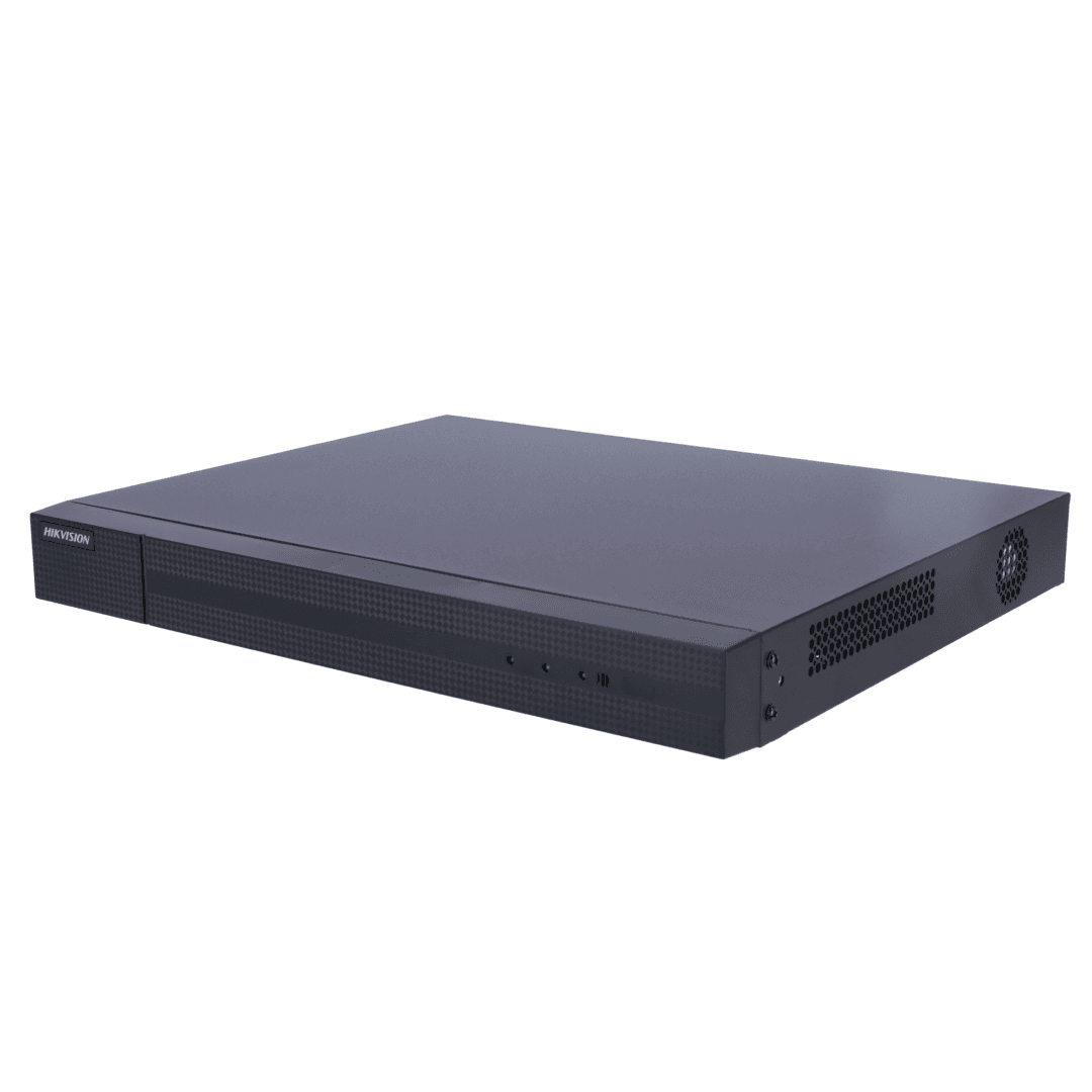 DVR HiWatch 16 canale HWD-6216MH-G4, TURBO HD, H.265 Pro+/H.265 Pro/H.265, BNC interface (1.0 Vp-p, 75 Ω)
