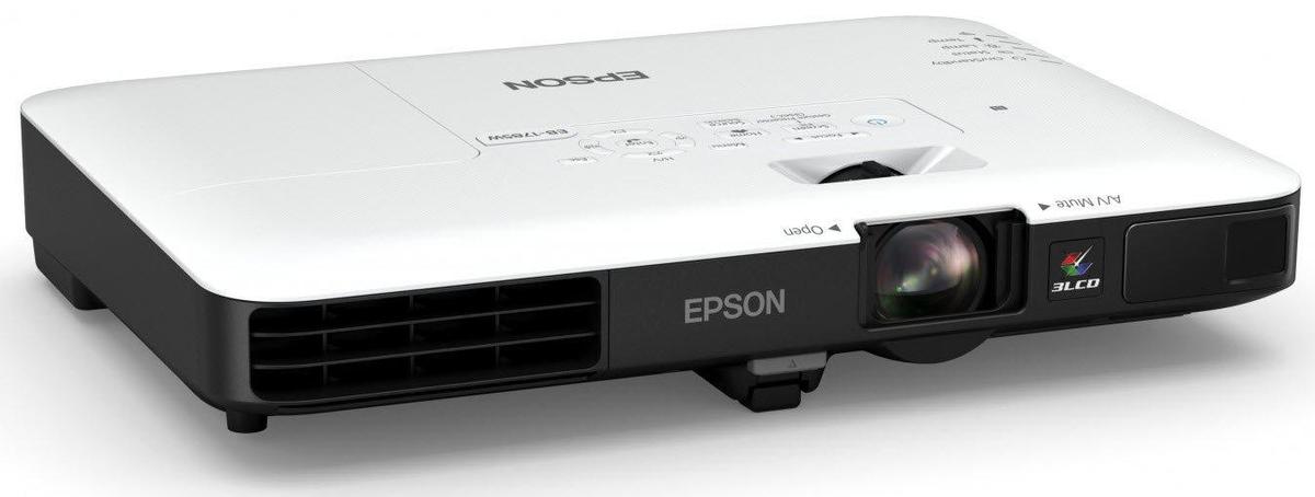 Proiector EPSON EB-1795F, 3LCD, RGB, Ultra portabil, 3200 lumeni, FHD 1920*1080, 16:9, 10000:1
