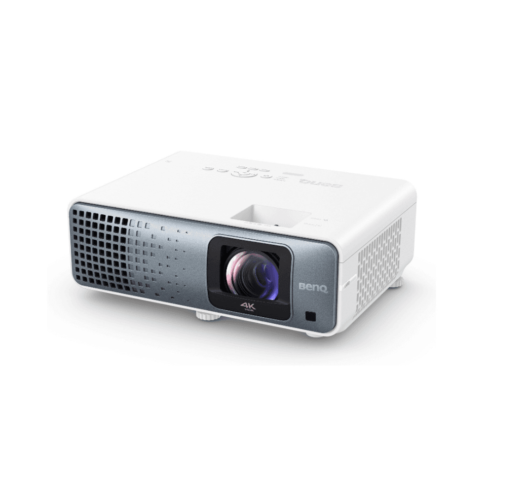 Videoproiector BenQ TK710STI, home cinema + gaming, 3.200 lumeni, 4K UHD (3840×2160), 16:9, 600.000:1, laser 20.000 ore