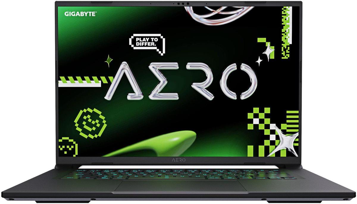 Laptop Gaming GIGABYTE AERO X16 1WH, cu procesor Ryzen AI 7 350, 16'' IPS, 32 GB DDR5, 1 TB, NVIDIA GeForce RTX 5070