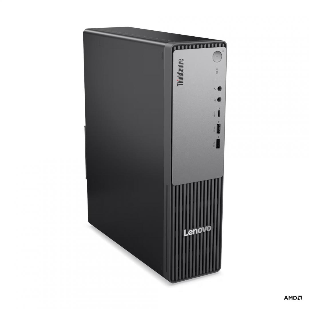 Desktop Business Lenovo ThinkCentre neo 55s Gen 6 cu procesor AMD Ryzen AI 5 330 pana la 4.5 GHz, 16 GB DDR5, 512GB SSD