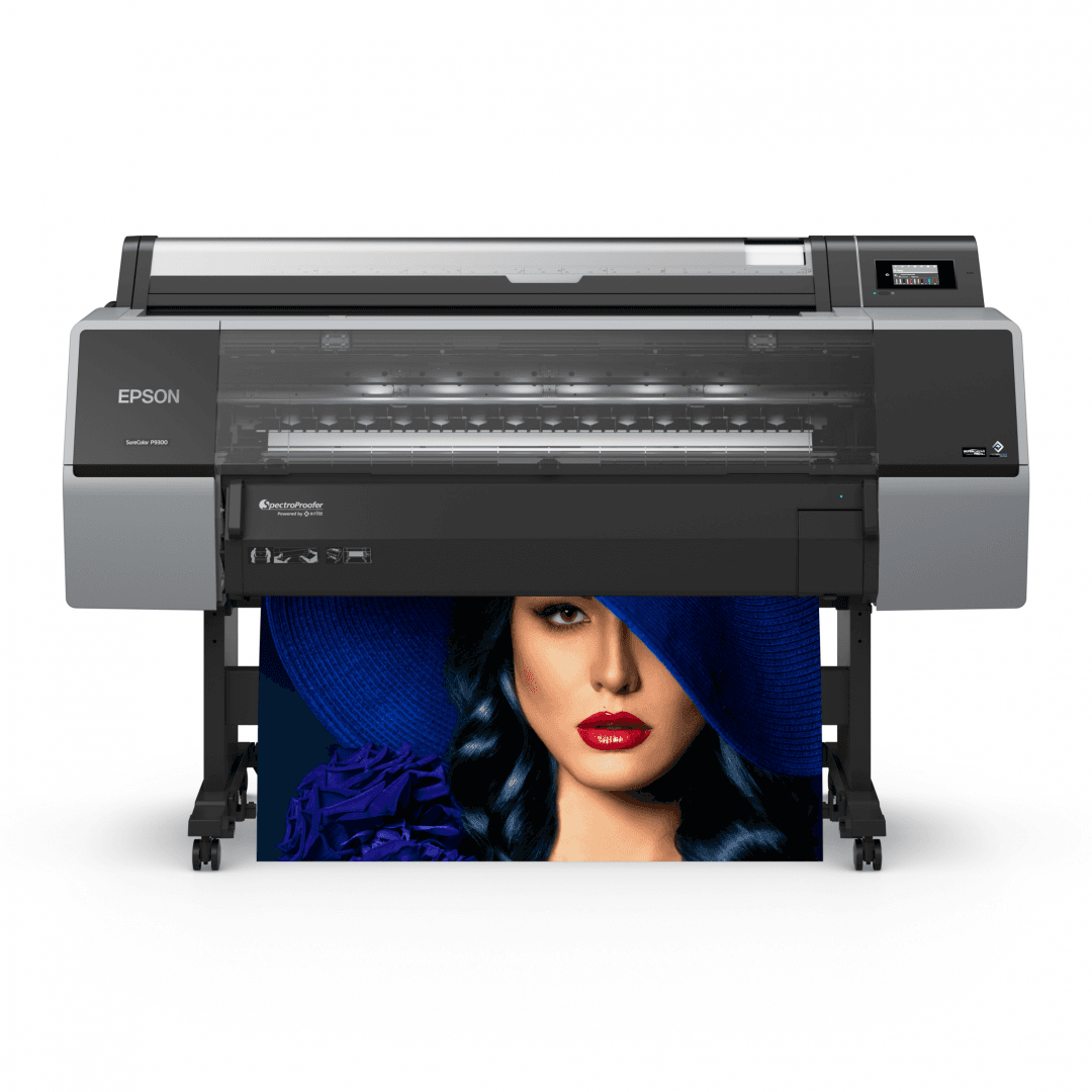 EPSON SC-P9300 STD 44" PHOTO PRINTER, Ultrachrome® Pro10, 10 CULORI, FORMAT: A1, Rezolutie: 1.200 x 2.400 DPI