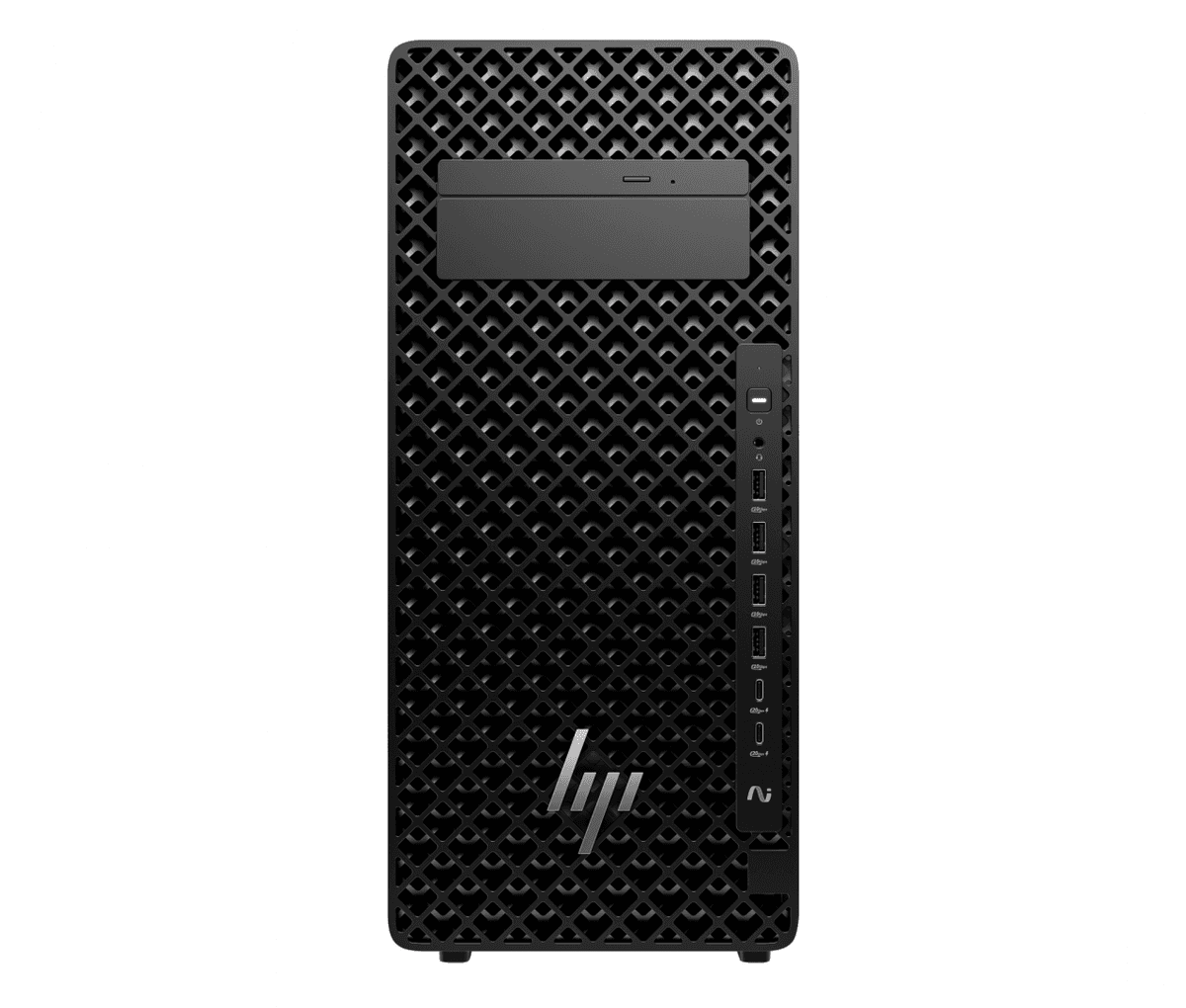 Desktop Workstation HP Z2 Tower G1i cu procesor Intel Core Ultra 9 U9-285K pana la 5.7 GHz, 64 GB DDR5, 2TB SSD
