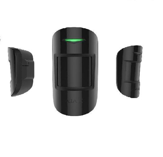 Detector de miscare PIR MotionProtect, wireless, alb - AJAX;Detectie miscare: max. 12 m