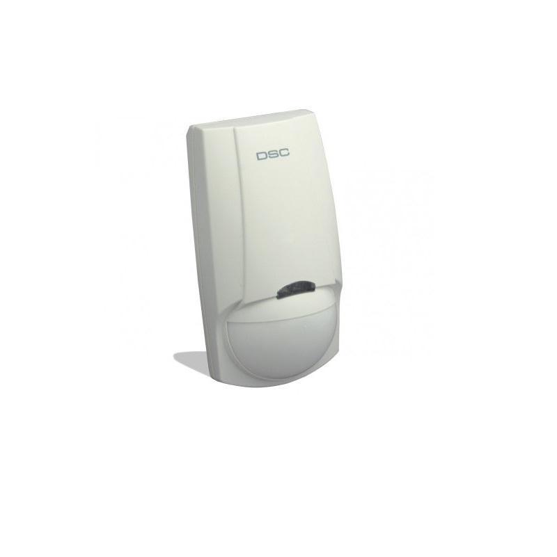 Detector profesional PIR Quad+Microunde, Imunitate la animale, CircuitVLSI, Antena microstrip unica