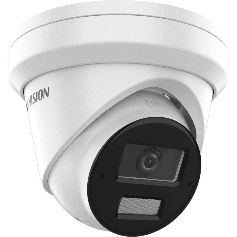 Camera de supraveghere Bullet 6MP Hikvision DS-2CD2363G2-LI2U(2.8MM), lentila fixa: 2.8mm