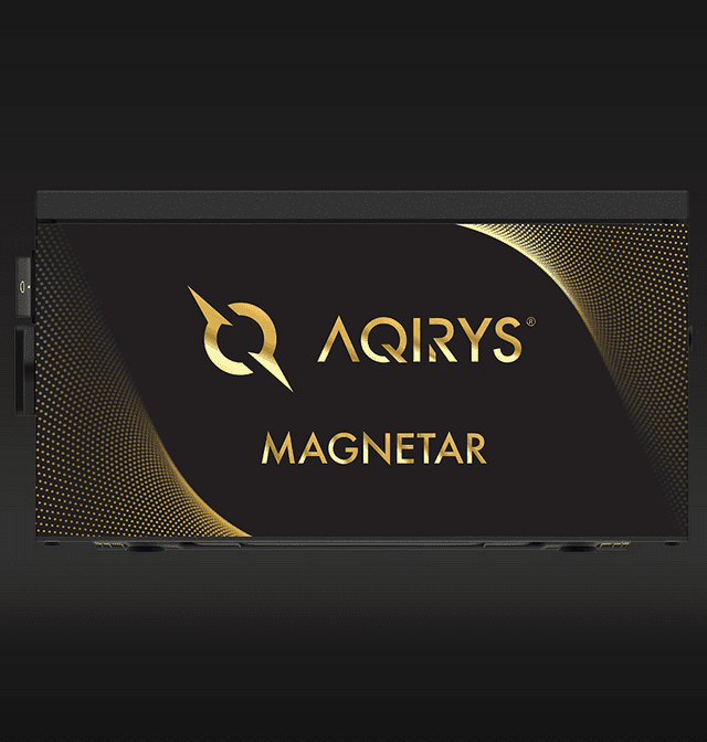 Sursa AQIRYS Magnetar, 80+ Gold, 1000W