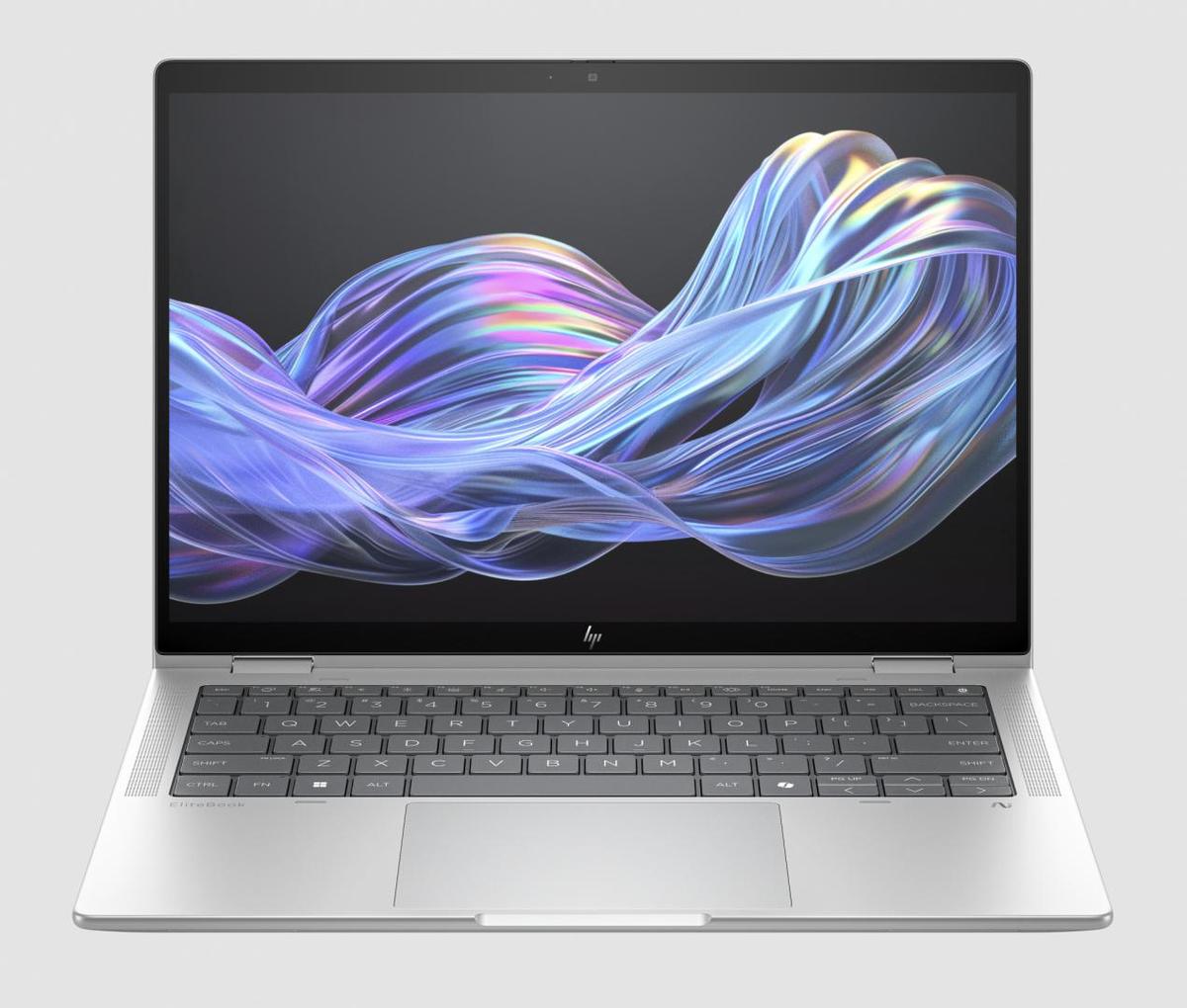 Laptop Business HP EliteBook X Flip G1i, cu procesor Intel Core Ultra 7 258V, 14'' IPS, 32 GB LPDDR5x, 1 TB