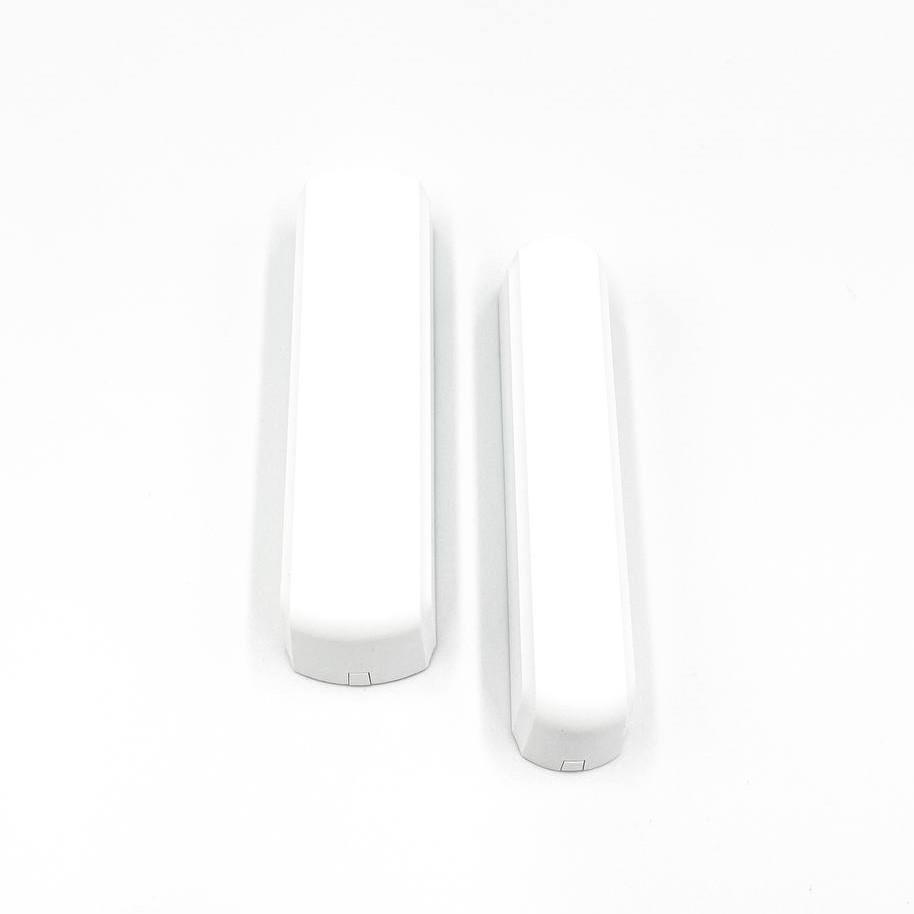 Contact magnetic de exterior wireless AXPRO  Hikvision DS-PDMCX-E-WE, frecventa de operare 868MHz