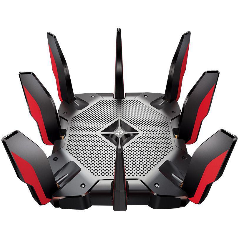 Router wireless TP-LINK Archer AX11000, WIFI 6, Mesh, Tri-Band