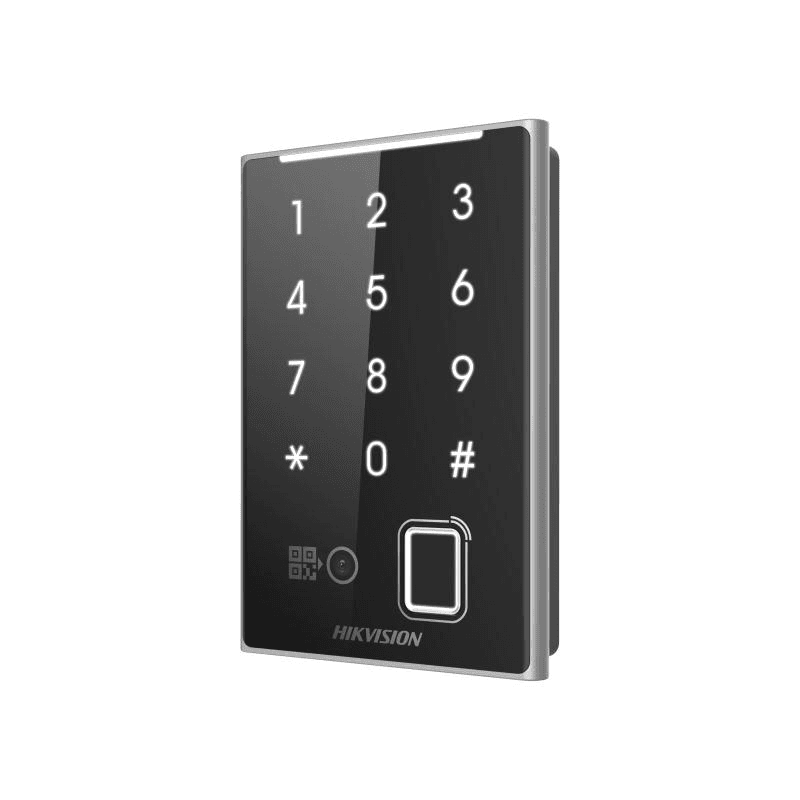 Supports RS-485 and Wiegand (W26, W34) protocol Supports reading DESfire card