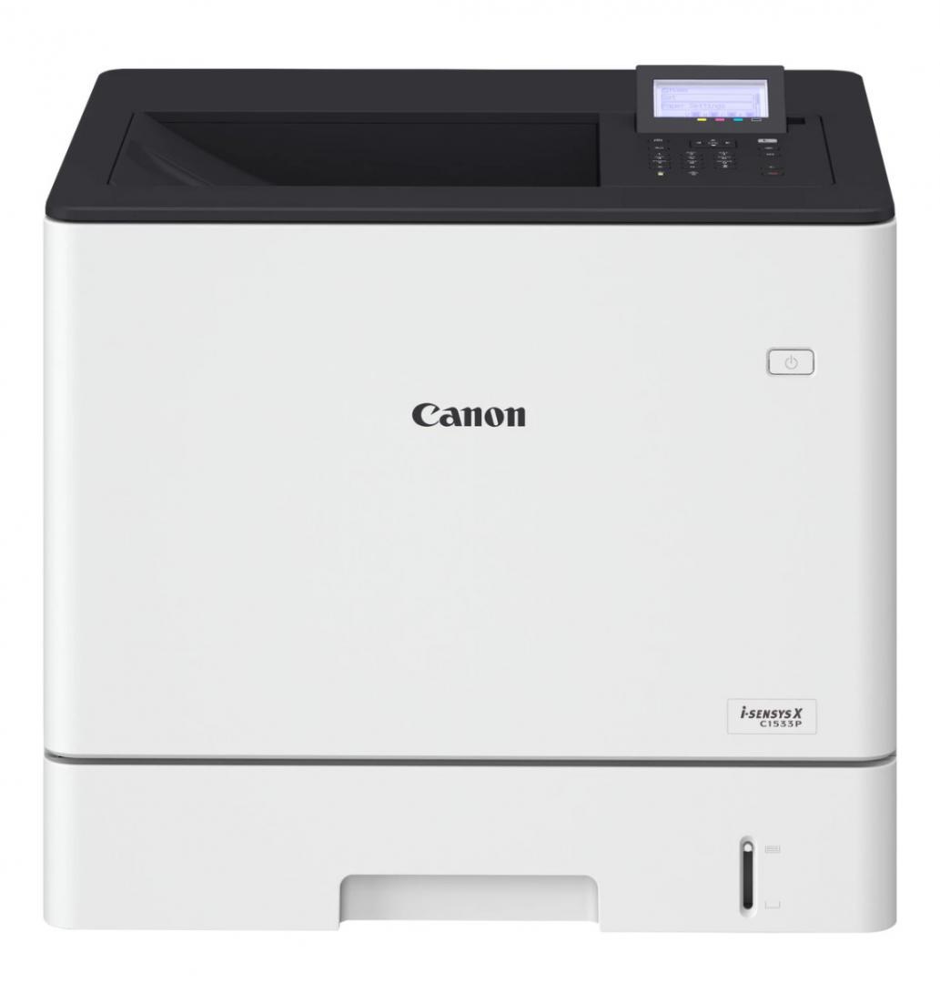 "Imprimanta laser color Canon i-SENSYS X C1538P II , dimensiune A4, Duplex,viteza max 38ppm, rezolutie 1200x1200dpi