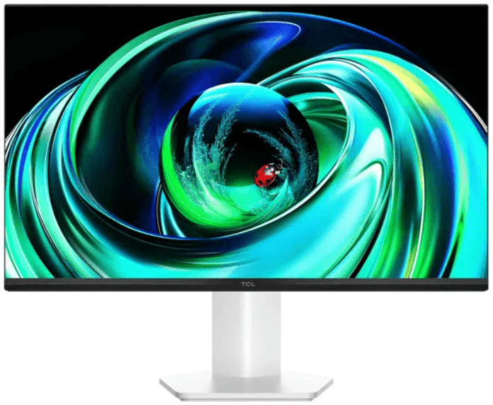 Monitor Gaming TCL 24G54, 23.8", 1920 x 1080 pixeli, White, 2 ani Garantie