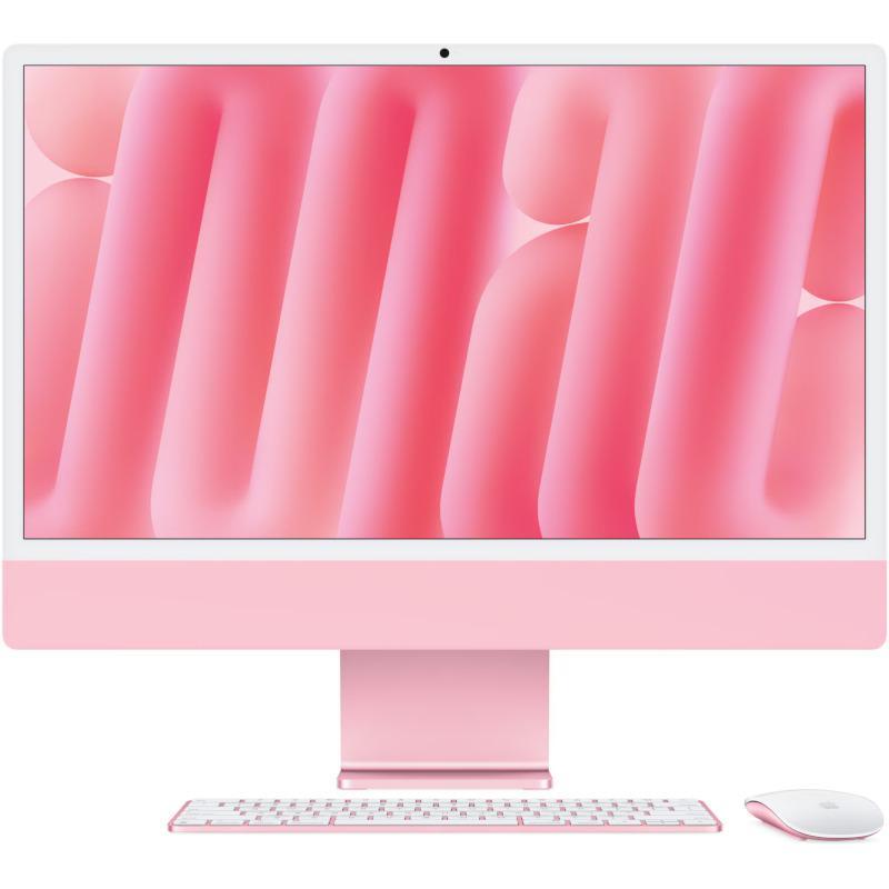Apple iMAC 24" Retina 4.5k/ Apple M4 (CPU 10-core, GPU 10-core