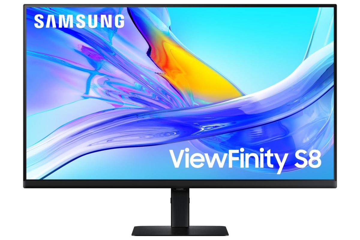 Monitor Samsung 32" LS32D800UAUXEN, Diagonal (inch): 32, Diagonal (cm): 81, Aspect ratio: 16:9, Panel: VA