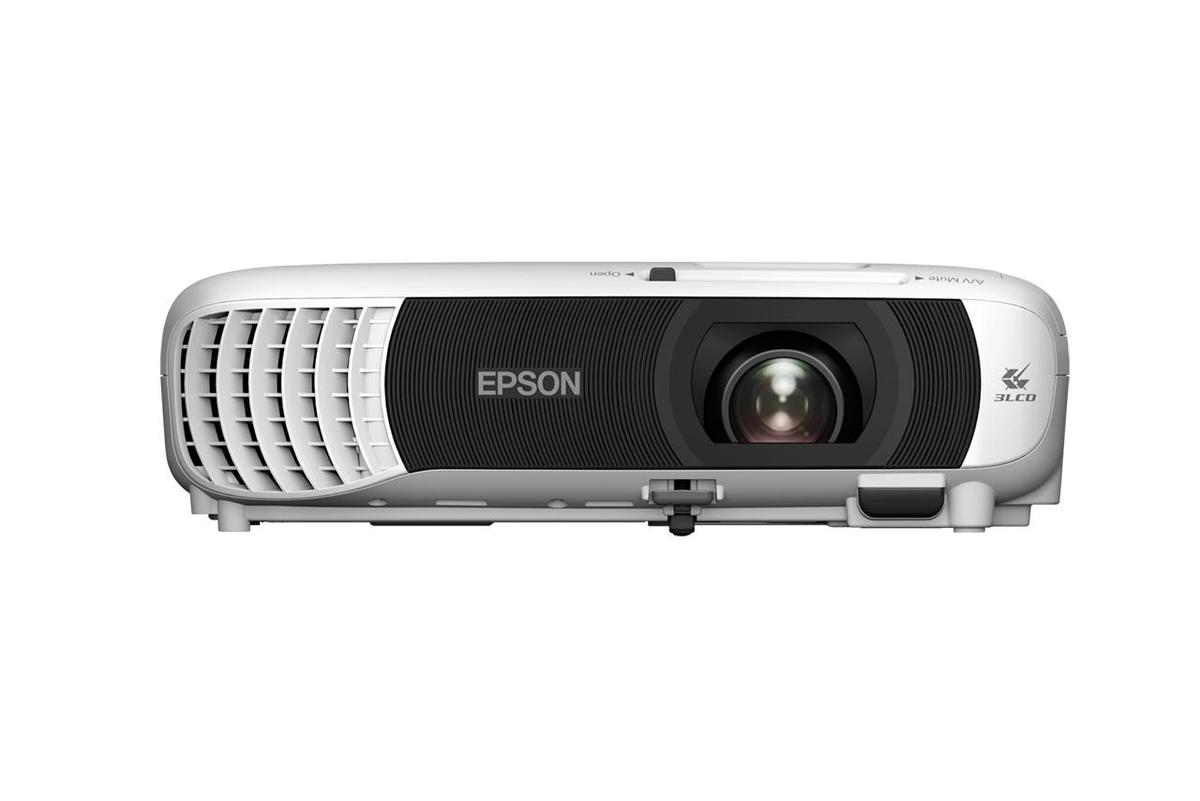 PROIECTOR EPSON EB-W55, Tehnologie: 3LCD, Luminozitate: 4000 Lumeni, Rezolutie: WXGA, HD Ready, Aspect: 16:10
