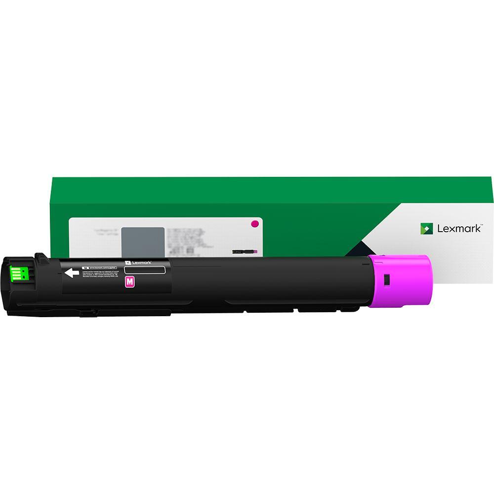 Toner Lexmark 85D00M0, Magenta