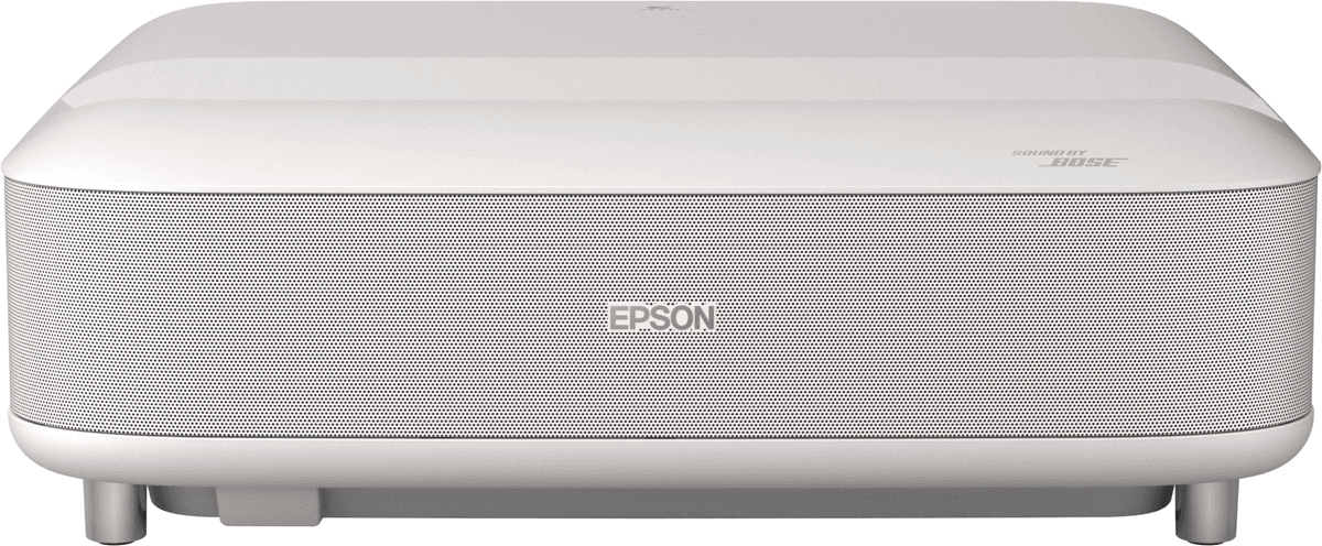 PROJECTOR EPSON EH-LS670W DIAMOND WHITE, short throw, 3600 Lumeni, Rezolutie: 4K PRO-UHD, Aspect ratio: 16:9