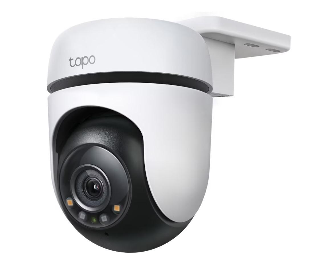 TP-Link Cameră de supraveghere pentru exterior cu funcție Pan/Tilt | Tapo C510W, Senzor Imagine: 1/2.8'' CMOS