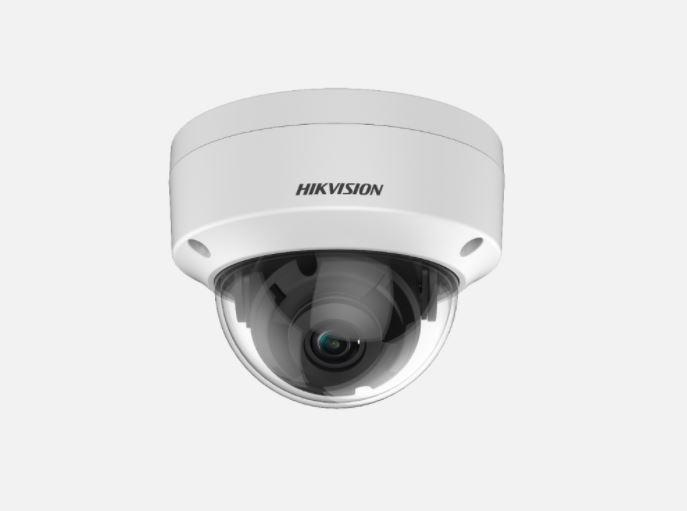 Camera supraveghere Hikvision Turbo HD dome DS-2CE57H0T-VPITF(2.8mm)C, 5MP, senzor: 5 MP CMOS