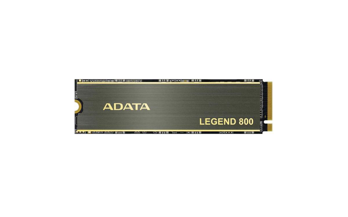 SSD intern ADATA Legend 800, 2 TB, PCI Express 3.0 x4, NVMe, M.2