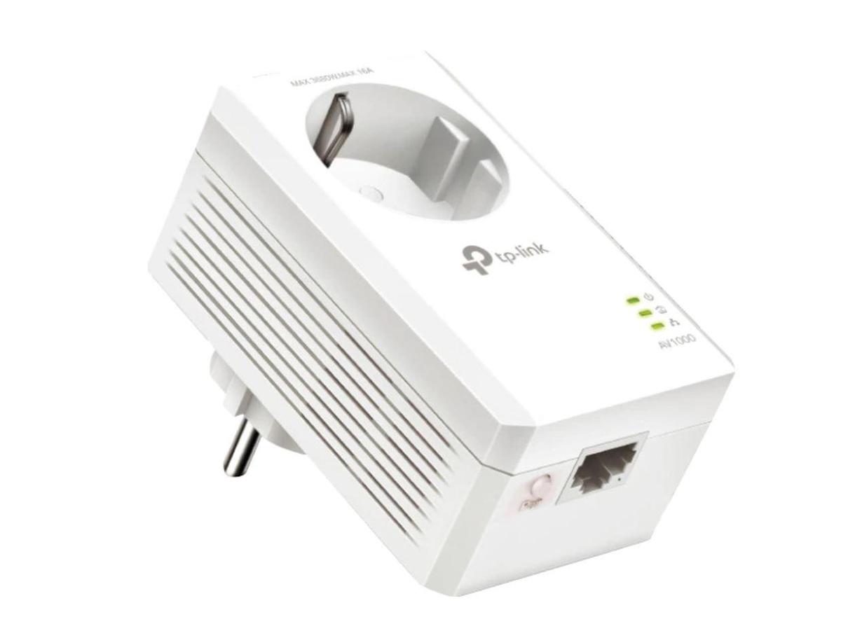 TP-Link Powerline Gigabit Passthrough, HomePlug AV2,IEEE 1901, IEEE 802.3, IEEE 802.3u, IEEE 802.3ab